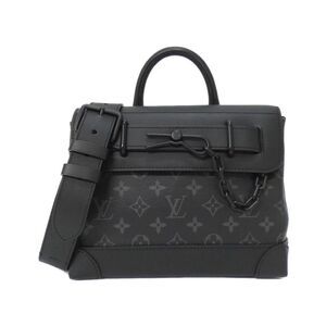 Louis Vuitton Monogram Steamer Shoulder Bag